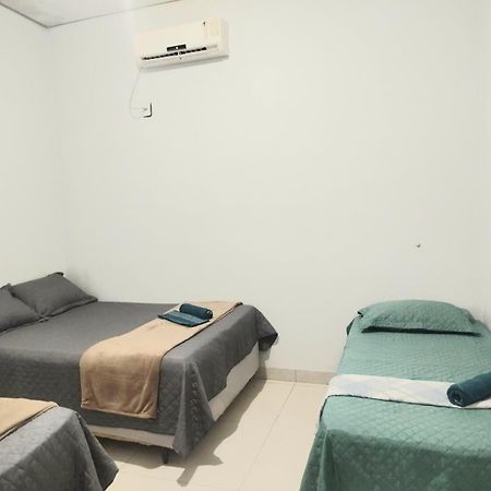 Casa De Hospedes Proximo Ao Aeroporto Palmas  Kültér fotó