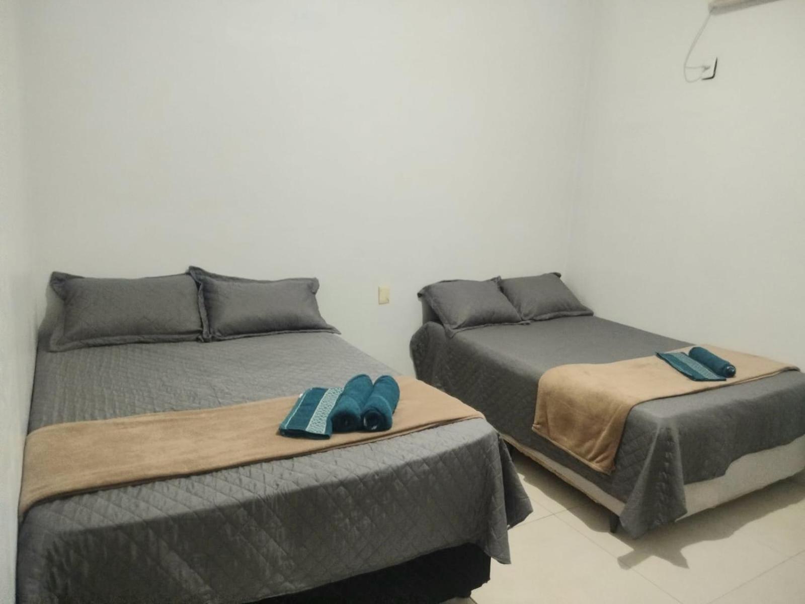 Casa De Hospedes Proximo Ao Aeroporto Palmas  Kültér fotó