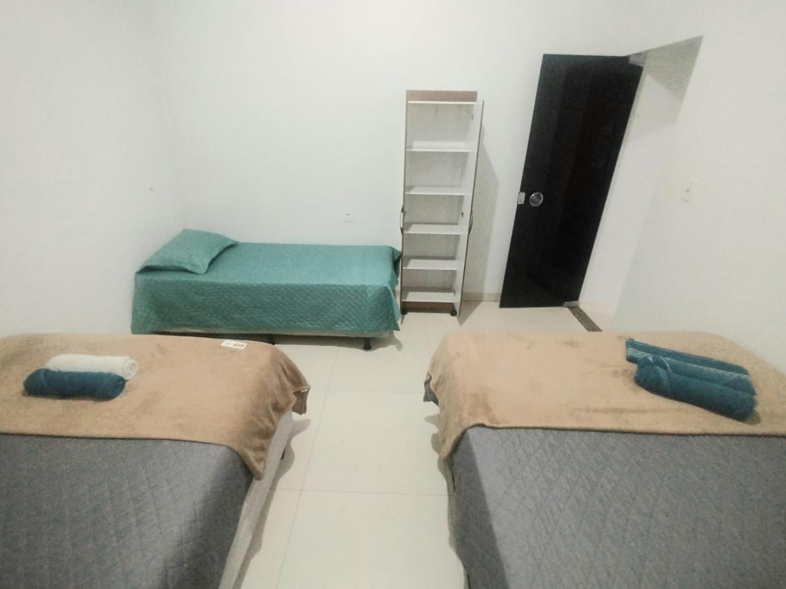 Casa De Hospedes Proximo Ao Aeroporto Palmas  Kültér fotó