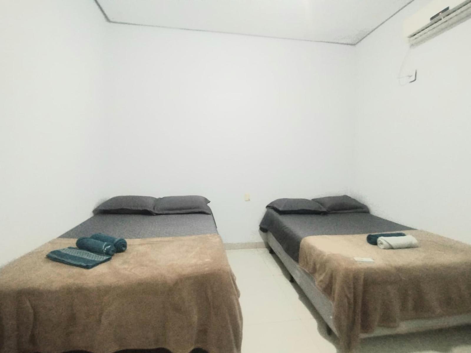 Casa De Hospedes Proximo Ao Aeroporto Palmas  Kültér fotó