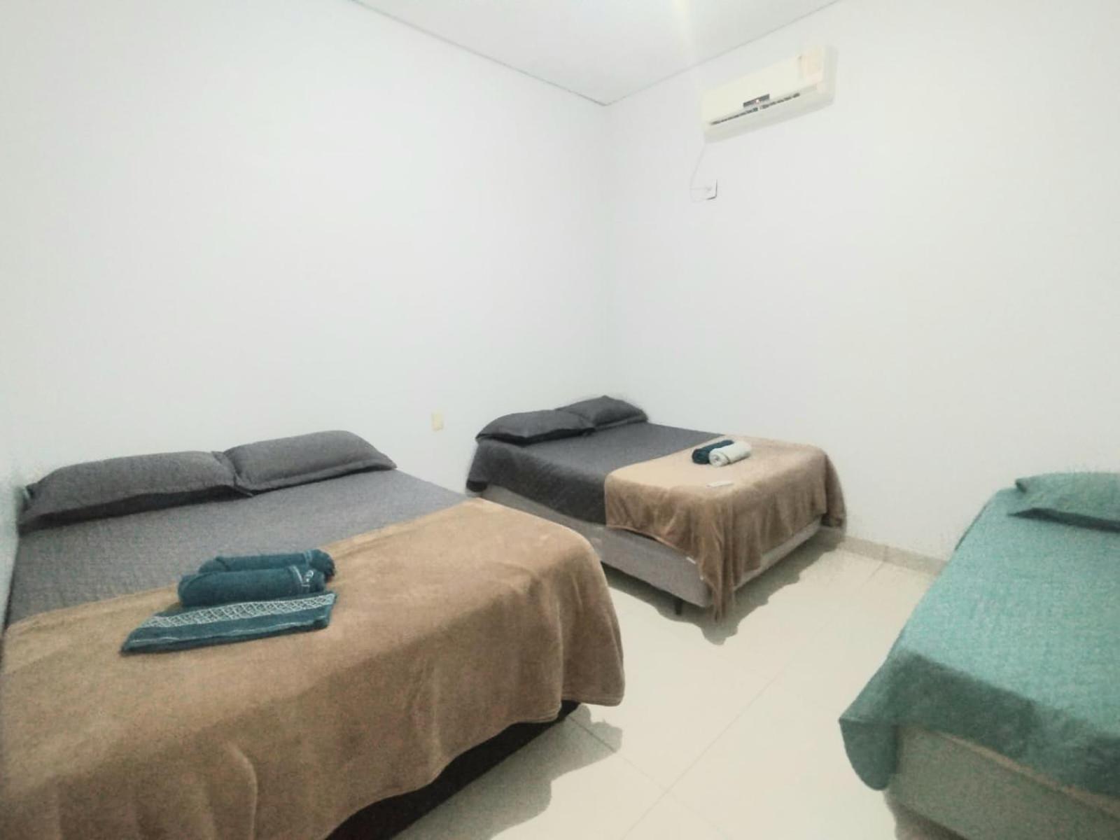 Casa De Hospedes Proximo Ao Aeroporto Palmas  Kültér fotó