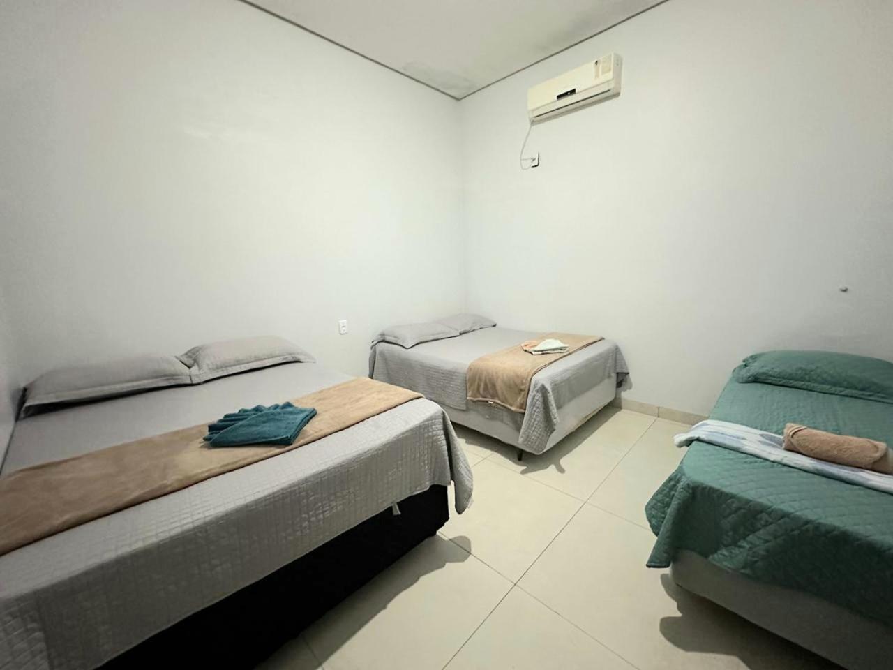 Casa De Hospedes Proximo Ao Aeroporto Palmas  Kültér fotó