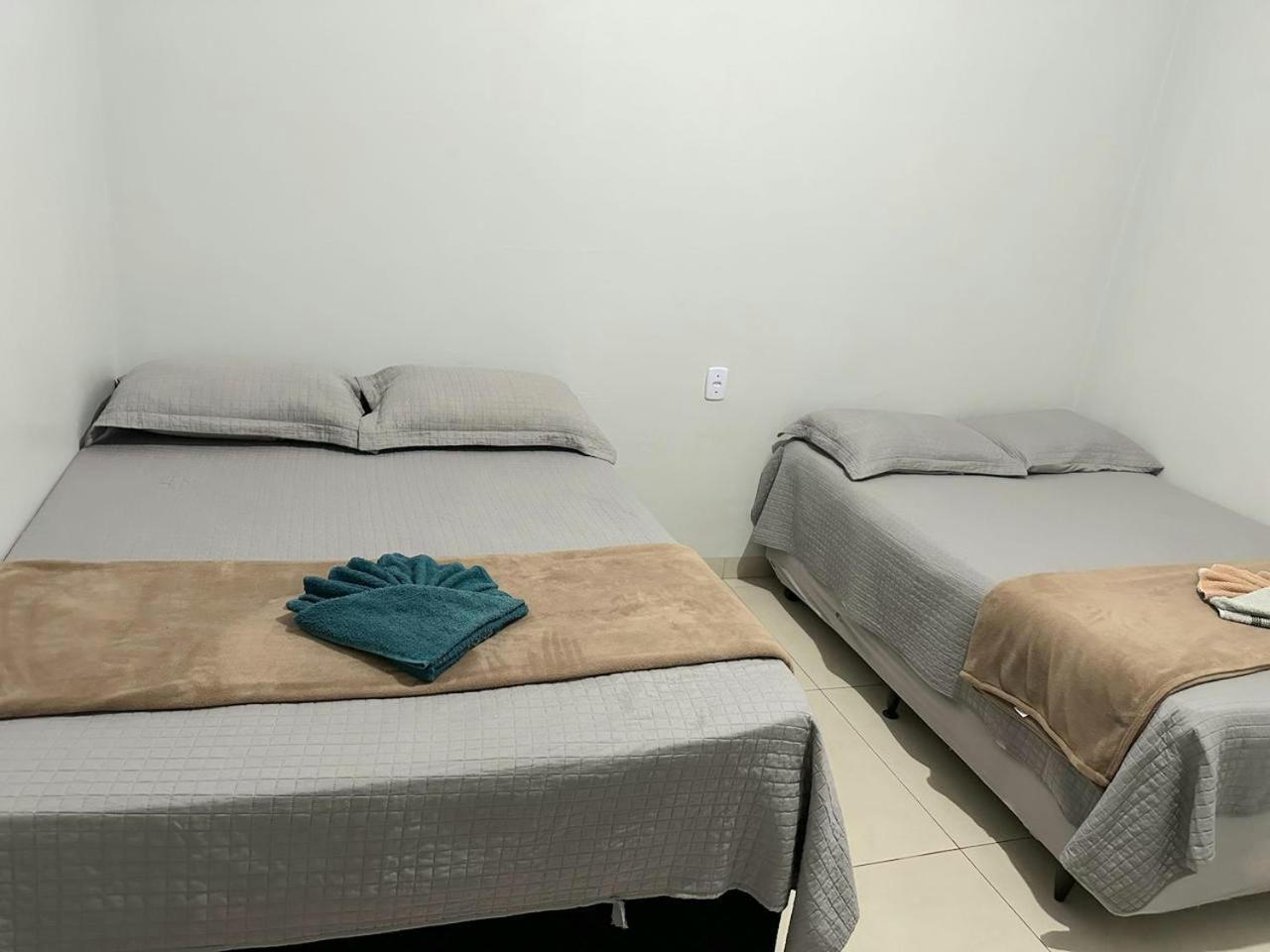 Casa De Hospedes Proximo Ao Aeroporto Palmas  Kültér fotó