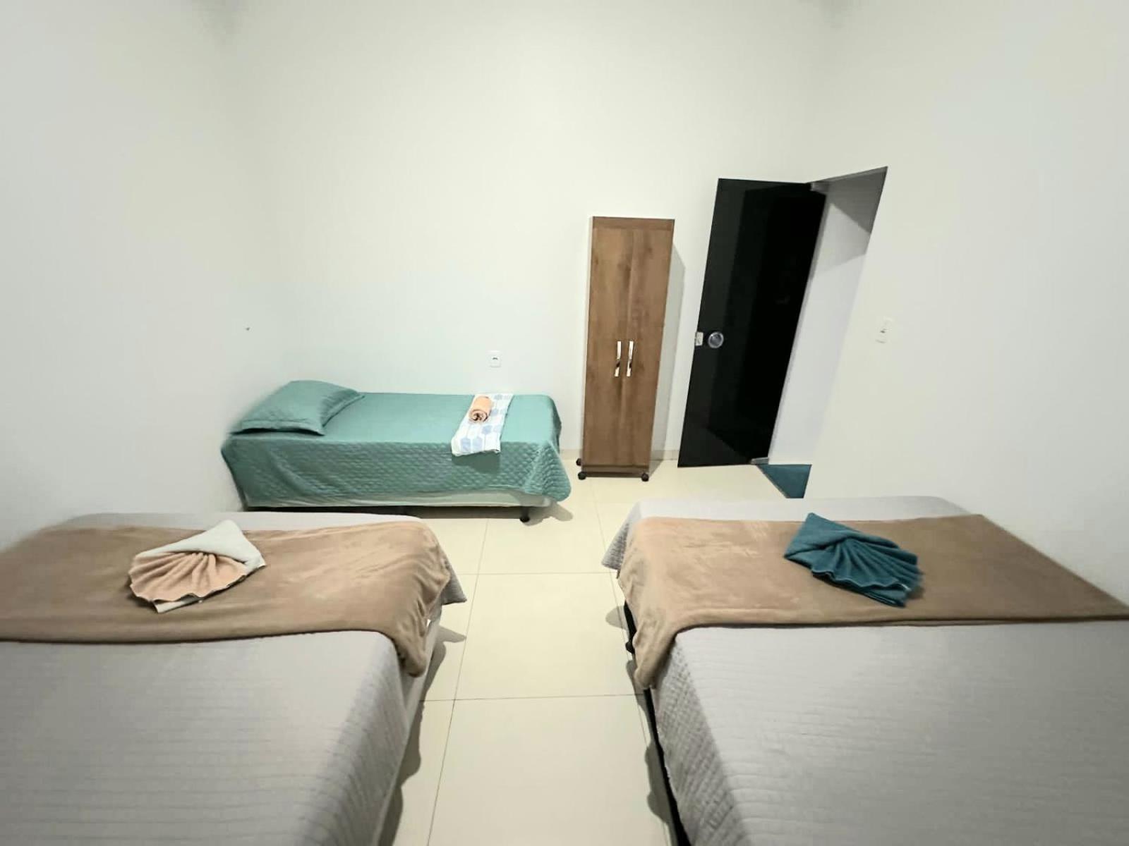 Casa De Hospedes Proximo Ao Aeroporto Palmas  Kültér fotó