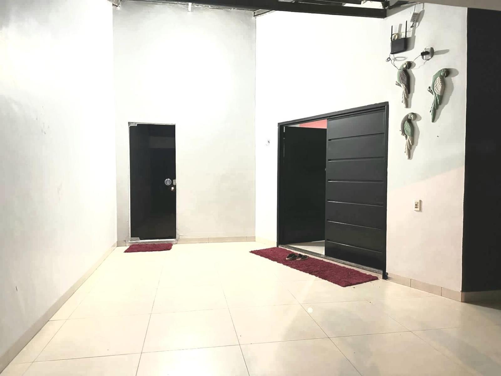 Casa De Hospedes Proximo Ao Aeroporto Palmas  Kültér fotó